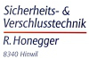 SicherheitsVerschlusstechnikRHonegger